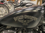 2021 Harley Davidson Sportster 883 Iron