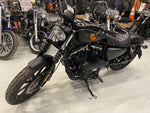 2021 Harley Davidson Sportster 883 Iron