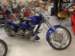 2002 Bourget Bike Works Fat Daddy Custom Softail Chopper