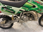 2004 Kawasaki KX65 Motocross Dirt Bike