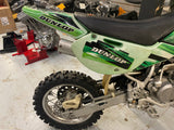 2004 Kawasaki KX65 Motocross Dirt Bike