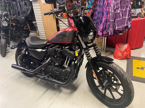 2021 Harley Davidson Sportster Iron 1200