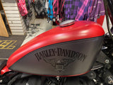 2021 Harley Davidson Sportster Iron 1200