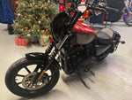 2021 Harley Davidson Sportster Iron 1200