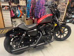 2021 Harley Davidson Sportster Iron 1200