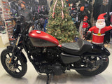 2021 Harley Davidson Sportster Iron 1200