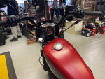 2021 Harley Davidson Sportster Iron 1200