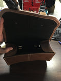 TOOL BAG BROWN 9.5"X5"X3.5"