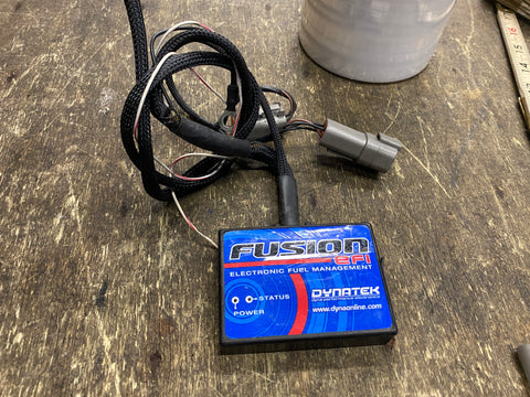 DYNATEK FUSION EFI 1200 SPORTSTERS DFE-15-010 ignition performace tuner