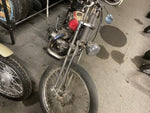 1971 Triumph Custom Hardtail Chopper