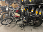 1971 Triumph Custom Hardtail Chopper