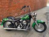 1996 Harley Davidson FLSTC Heritage Softail Classic