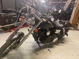 2012 Harley Davidson FXDWG Dyna Wide Glide