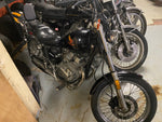 1986 Honda Rebel 250