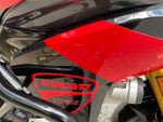 2010 Ducati Multistrada 1200S w/Touring Package