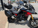 2010 Ducati Multistrada 1200S w/Touring Package