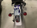 2002 Ridley Speedster CVT Fully Automatic Motorcycle