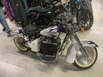 2002 Ridley Speedster CVT Fully Automatic Motorcycle