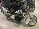 2002 Ridley Speedster CVT Fully Automatic Motorcycle