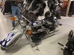 2002 Ridley Speedster CVT Fully Automatic Motorcycle