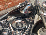 2002 Harley Davidson FLSTCI Heritage Softail Classic