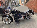 2002 Harley Davidson FLSTCI Heritage Softail Classic