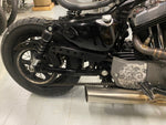 2009 Harley Davidson Sportster Nightster 1200