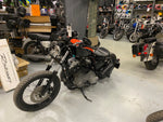 2009 Harley Davidson Sportster Nightster 1200