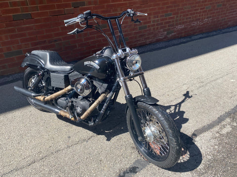 2012 Harley Davidson FXDB Dyna Street Bob