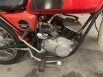 1971 Rupp RMT 80 Mini Bike