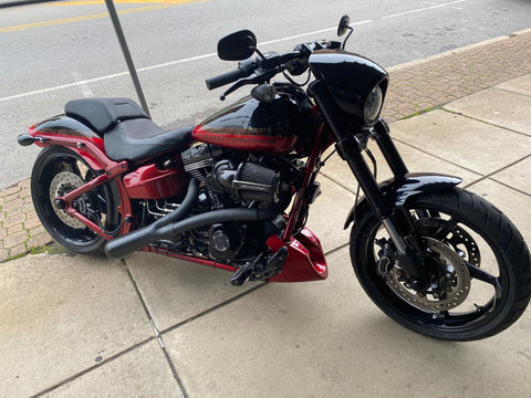 2017 Harley Davidson FXSE CVO Pro Street Breakout