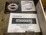 Power commander dynojet Harley Touring 1999-2001 Touring ultra classic glide road king magnetti