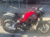 2022 Benelli Leoncino 500 Trail/Enduro - Just Uncrated - 0 miles!!