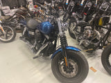 2010 Harley Davidson FDXF Dyna Fat Bob