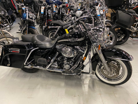 2003 Harley Davidson FLHRCI Road King Classic