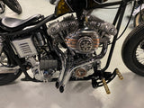 1984 Harley Davidson Custom Shovelhead Chopper-Bobber w/Clean Pa Title