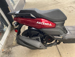 2022 Taizhou Zhilong Ascend BWS 150Cc Automatic CVT Scooter