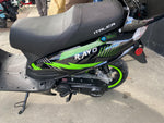 2023 Italica Rayo 150 Fully Automatic Scooter/Moped