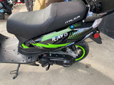 2023 Italica Rayo 150 Fully Automatic Scooter/Moped