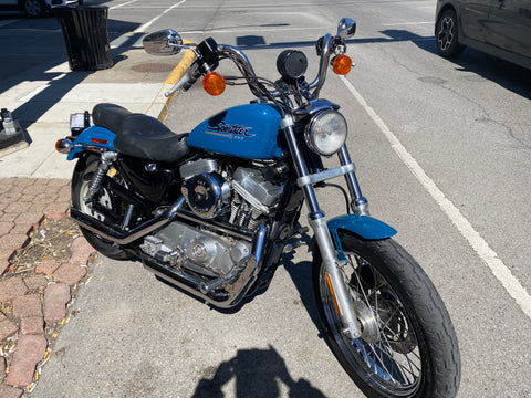 2001 Harley Davidson XL883 Sportster