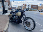 2002 Harley Davidson FLSTF Softail Springer Fat Boy