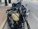 2002 Harley Davidson FLSTF Softail Springer Fat Boy