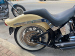 2002 Harley Davidson FLSTF Softail Springer Fat Boy