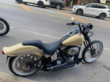 2002 Harley Davidson FLSTF Softail Springer Fat Boy