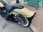 2002 Harley Davidson FLSTF Softail Springer Fat Boy