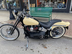 2002 Harley Davidson FLSTF Softail Springer Fat Boy