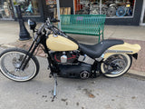 2002 Harley Davidson FLSTF Softail Springer Fat Boy