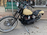 2002 Harley Davidson FLSTF Softail Springer Fat Boy
