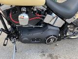 2002 Harley Davidson FLSTF Softail Springer Fat Boy