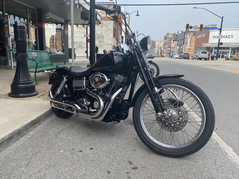 2007 Harley Davidson FXDB Dyna Street Bob Springer